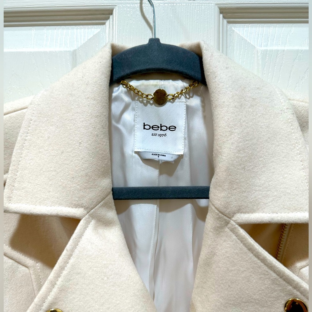 Bebe Cream Jacket